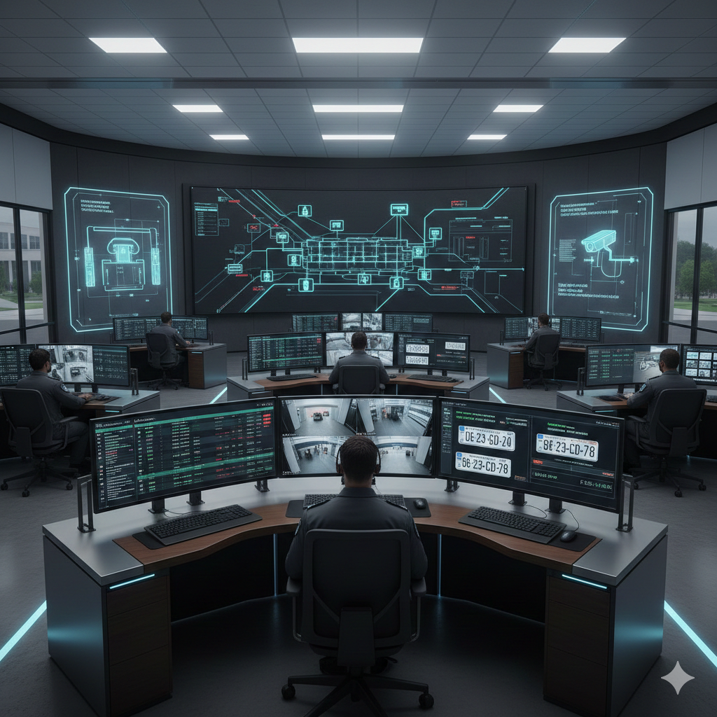 Security & Access Systems